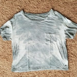 Slouchy tee